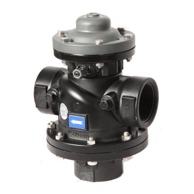 China Water Treatment 2 Inch Flushing Valve From Hydraulic Controls Drain Valve Drip Irrigation System For Irrigation for sale