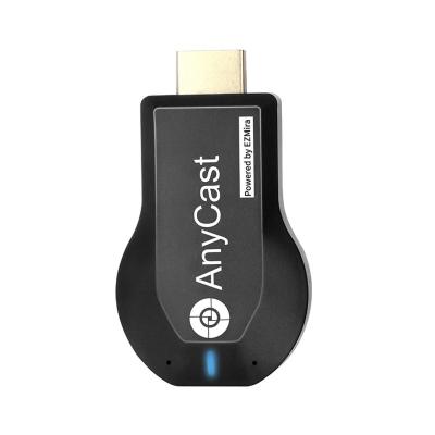 China 2021 Wireless Easy Sharing Anycast WiFi Display Dongle Screen Mirroring Anycast m2 Plus S Adapter for sale