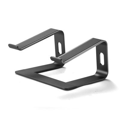 China 2021 Laptop Stand (Height) Adjustable Home Adjustable PC Desk Bracket Computer Laptop Stand for sale