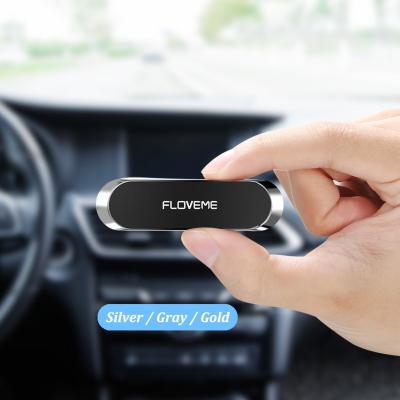 China Multifunctional Adjustable Universal Magnetic Mount Cell Phone Dashboard Car Mobile Phone Holder For iPhone Car for sale