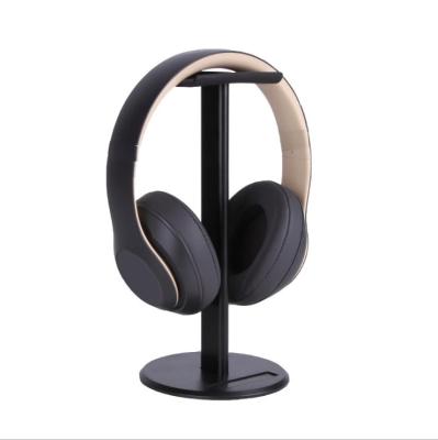 China Heart ABS Aluminum Gaming Gaming Display Headset Stand Accessory Holder for sale