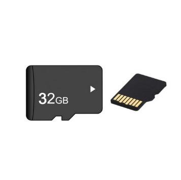 China Original plastic factory capacity 64GB 32GB class 10 speed micro memory card real for mobile TF card for sale