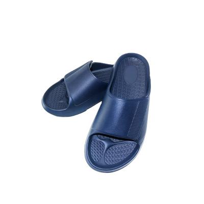 China Fashion\Adjustable Cushion EVA Comfortable Sandals\New Durable 2021 Hook and Loop Fastener for sale