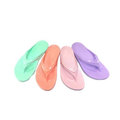 China Fashion\comfortable massage\durable EVA Sports Flip Flops EVA Sandals and slippers girl shoes for sale