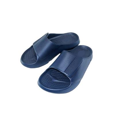 China Fashion \ adjustable cushion EVA Sandals Men Women comfortable \ new air goods 2021 for sale