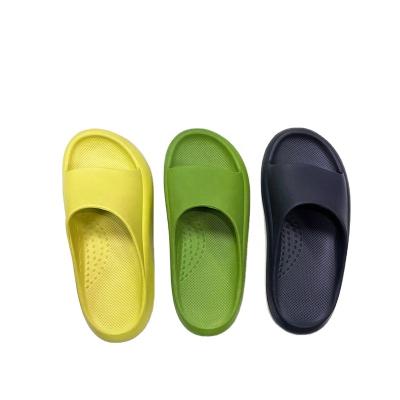 China Cushioning comfortable soft eva shoe slipper indoor sandals for women slides bapesta shoes and bags kito sandals for sale