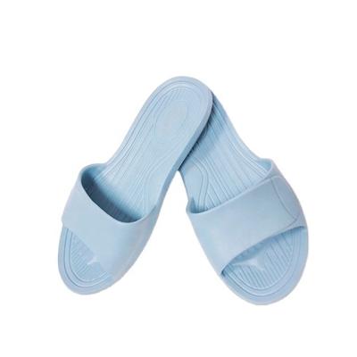 China Lightweight Comfortable Indoor Bathroom EVA Slipper Sandals New Fashion EVA Foam Shoe Sole Slipper Anti-slippery for sale