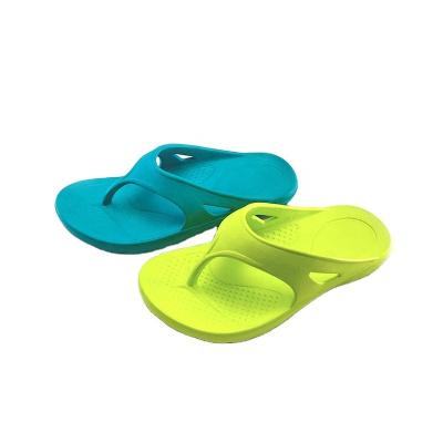 China Fashion \ Comfortable \ Durable Custom Flip Flops New High Quality Beach For Women EVA Slipper for sale