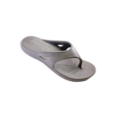 China Fashion\comfortable season\durable EVA Sandals Men Ladies Hot Famous Flip Flops for sale