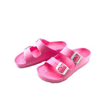 China Massage Factory New Fashion Women Casual Shoes Beach Sandal Shoes Breathable Flip Flops Shoes Indoor Outdoor Slippers Women Flip Flops for sale