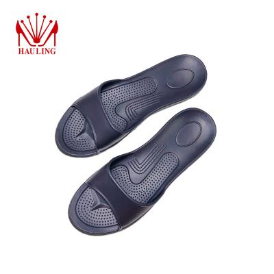 China High Quality Bathroom Massage EVA Sandals Men Anti-skid EVA Sandals and Slippers and Women Made in Taiwan Great Services for sale