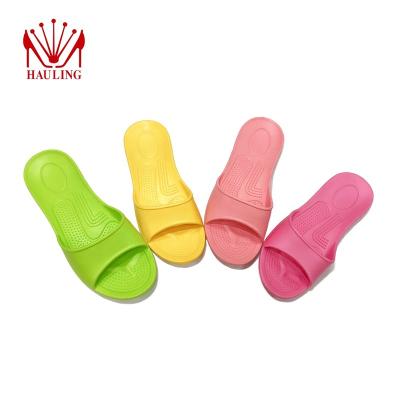 China New Massage Summer Fashion Indoor Non-slip EVA Sandals Home and Soft Couples EVA Sandals Men and Women Bedroom Slippers for sale