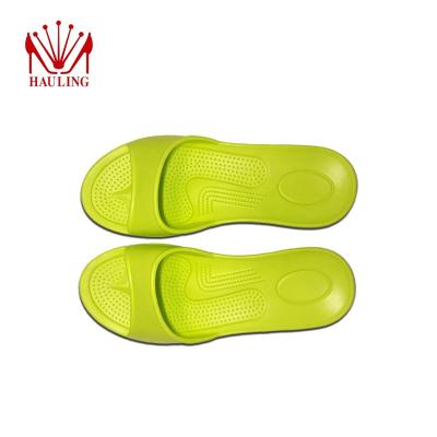 China Hot sale EVA Non Slip Summer Indoors EVA Sandals soft massage and unisex hotel EVA Sandals Men Ladies shower slippers for sale