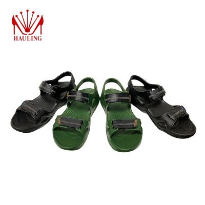 China 2020 new fashion EVA Sandals Men Straps EVA Sandals massage and slippers adult and child sports beach waterproof shoes for sale