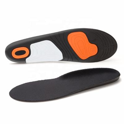 China Set In Shoes Shoes Insoles For Men And Women High Arch Support Orthotic Shoe Inserts Plantar Fasciitis Inserts for sale