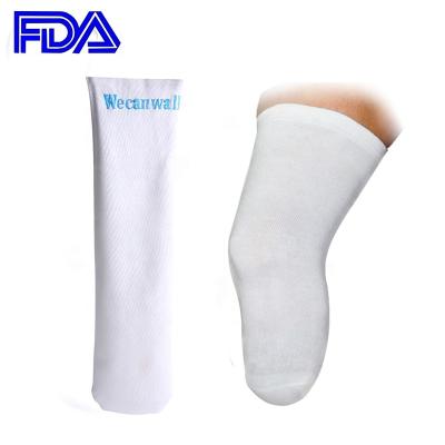 China Foot Protect Prosthetic Gel Socks For Men Spa Gel Soft Socks To Repair Dry Feet Cracked Heels Skins Rough Silicone Gel High Quality for sale