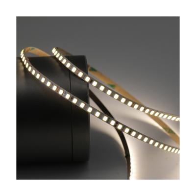 China Hotel High Lumen 5 DMM Wire Flexible Strip Light IP20 IP65 CRI90 Lighting Strip for sale