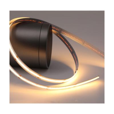 China Hot selling hotel soft led large light flexible csp lens strip light factory for sale