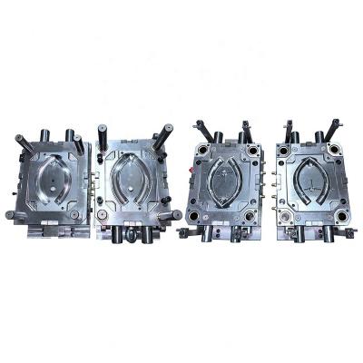 China Consumer Electronics/Electrical/Home Appliance/Gym EQU/Automobile mold ect make all products ABS shell injection mold cheap mold plastic moldings for sale