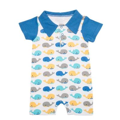 China Long Sleeve Baby Bodysuits Long Sleeve Romper Boys Overalls Wholesale 2021 Cotton Cute Unisex OEM Support As Picture Or Custom 320 for sale