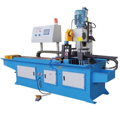 China HVS-355FA-CNC Industrial Type Hydraulic Tube Cutting Metal Cutting Machine CNC Machine for sale