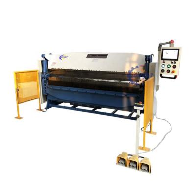 China Automatic Plate Folder Machine Panel Bender Folding Machine for sale