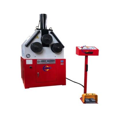 China TR-50 JOBEST machinery repair shops hydraulic tube roller,roller bender for sale