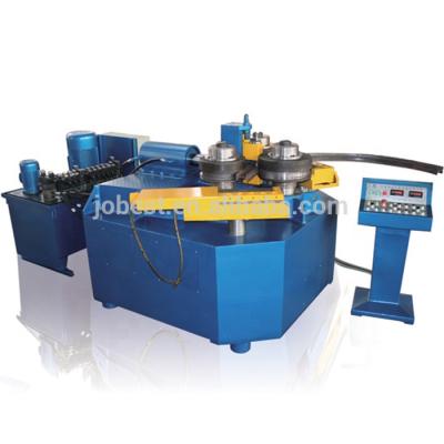 China Bending Machine W24S - 320 Section Bending Machine 3 Roll Heavy Duty Aluminum Profile for sale