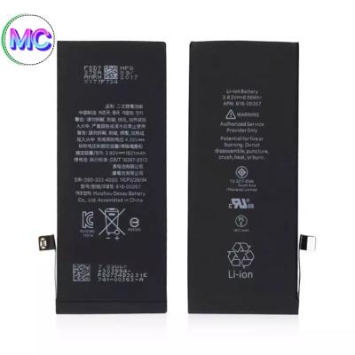 China Wholesale Pure Mobile Phone Cobalt Battery For Iphone 8 for sale