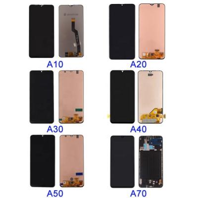 China Wholesale Incell LCD Screen For Samsung Mobile Phone A20 A10 A30 A50 A30S A750 A710 A720 A730 A605 A530 A70 A515 J8 C8 J730 For Samsung a20 for sale