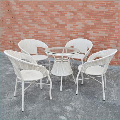 China Modern Factory Main Product Garden Furniture Of Rattan Outdoor Furniture For Sale for sale