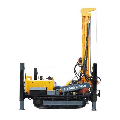 China Discount Mini Water Well Drilling Rig For Sale Cheap for sale