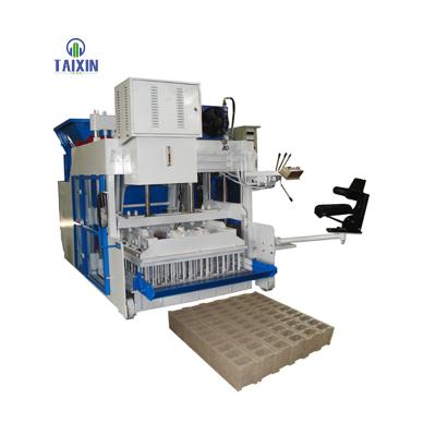 China QMY18-15 / 12-15 /10-15 german concrete block machine turkish block making machines for sale for sale