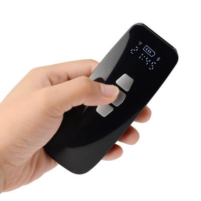 China Portable Lightweight 1D BT Barcode Scanner Small Device Support For A4 Smart Phones/Tablets/Computers for sale