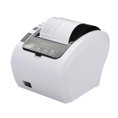 China Thermal Printer Support Multi Languages ​​80mm Thermal Receipt Printer Support Cash Drawer Driving Compatible POS System for sale