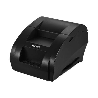 China Low Cost 58mm Thermal Receipt Printer High Quality Printing and Blue Tooth Function Printer Connect to Smart Phone for sale