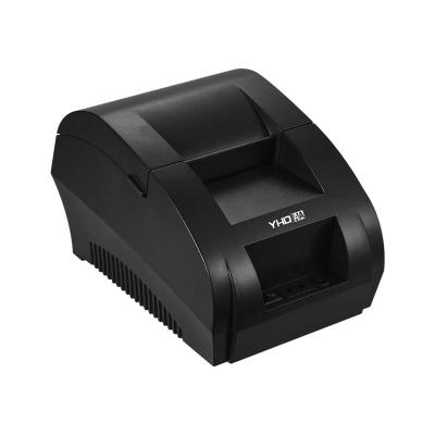 China Small Size Convenient Use 58mm Thermal Receipt Printer Printer Offer Customized Services OEM / ODM for sale