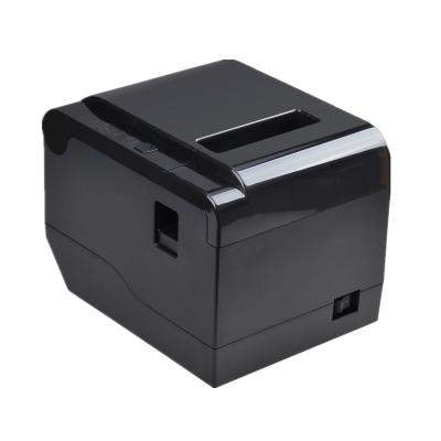 China Receipt Label Barcode Printer Barcode Label Printing Blue Tooth LAN USB Multi-Interfaces Optional Wifi Label 80mm Thermal Receipt Printer for sale