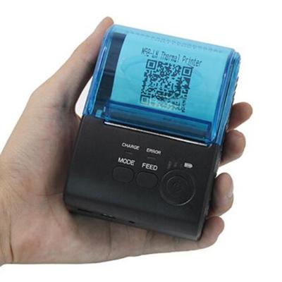 China Thermal Printer Durable High Performance Design Portable Blue Tooth Receipt Printer USB+RS232+Blue Tooth Thermal Multi-interfaces for sale