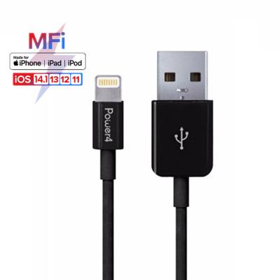 China Lightning Connector Mfi Approved iAL2B 1M 3FT MFi Certified 8 Pin Lightning To USB Charging & Data Sync Transfer Cable For iPhone Apple IOS for sale