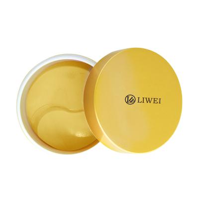 China Anti Wrinkle Private Label Dark Circles Remove Anti Wrinkle Collagen Eyes Care Crystal Eye Mask for sale