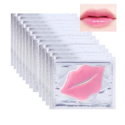 China Natural Lip Plump Collagen Moisturizer Color Lip Moisturizer Plant Smile Lip Mask Pure Plant Smile Lip Mask for sale