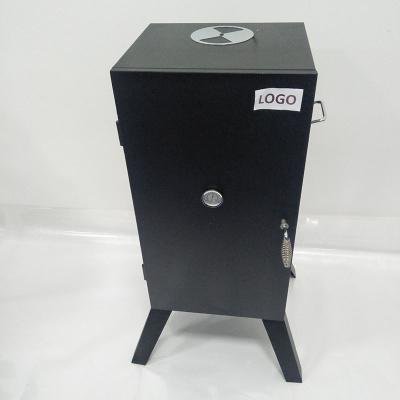 China New barbecue smoker charcoal barbecue family or easily assembled barbecue shop smoking camping for sale