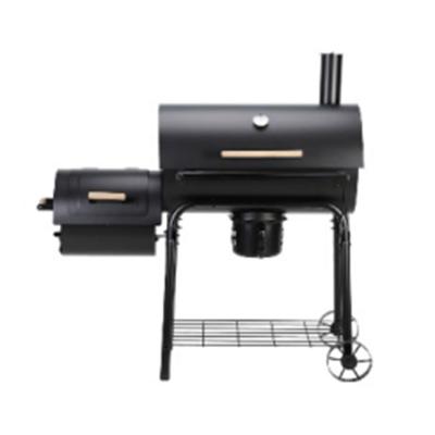 China New Charcoal Pellet Grill Easily Assembled Outdoor Charcoal Grill for sale