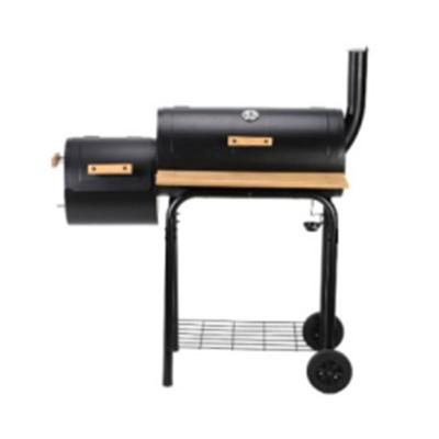 China Easily Gathered Around Portable Gas Charcoal Grill Box Grill New for sale