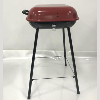 China Easily Assembled 2021 Portable Barbecue Or Barbecue Family New Camping And Barbecue Store for sale