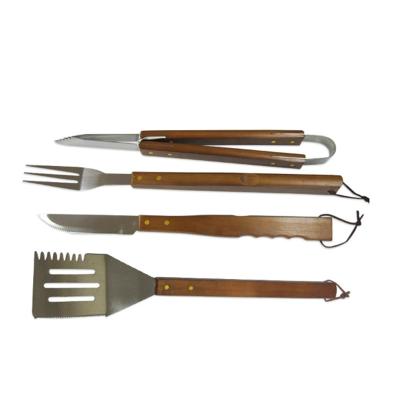 China High Quality And Durable Easily Cleaned BBQ Tool Barbecue Set New for sale