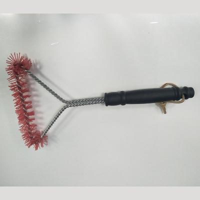 China Wholesale Kitchen Brush New Brush Kitchen Oil Milk Barbecue Oil Easily Cleaned Cooking Brush for sale