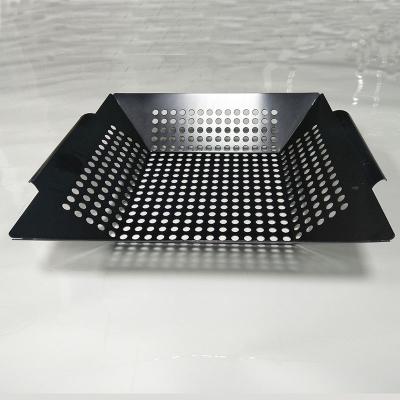 China Easily Cleaned New Metal Material BBQ Grill Double Sided Pan for sale