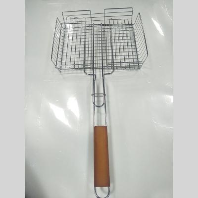 China Factory Easily Cleaned Custom Stainless Steel Oven Grill Cooking Grill Net New for sale